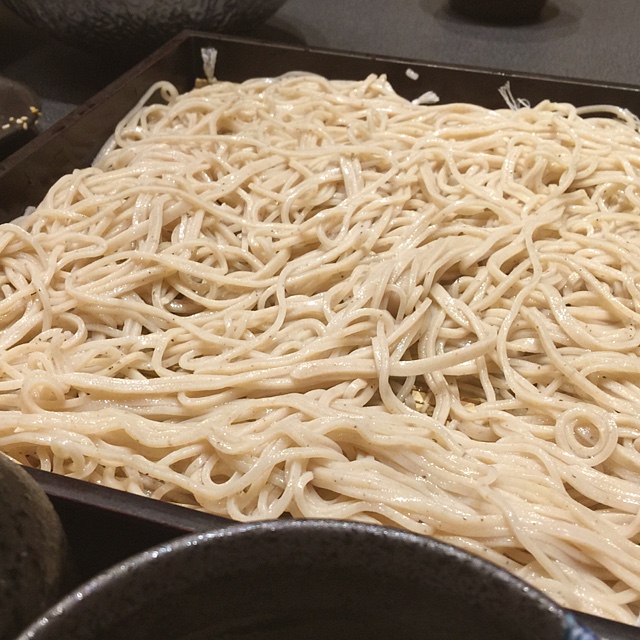 日本千叶荞麦的魅力与探索-第3张图片