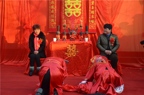 结婚社区建档是干嘛的结婚社区，爱与幸福的聚集地-第3张图片