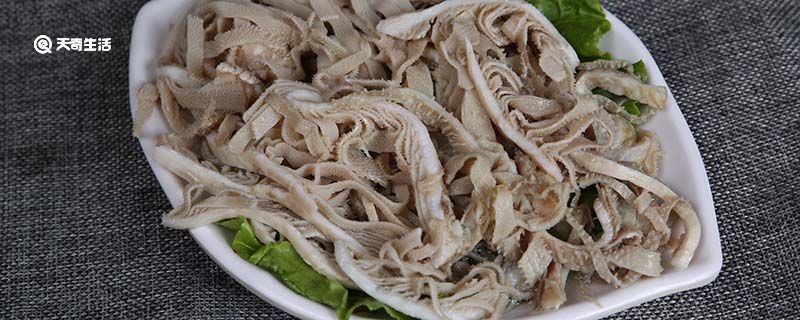 涮火锅美食之谜，牛百叶究竟是牛的哪个部位？-第2张图片
