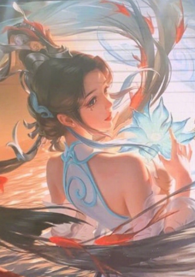 白鹤梁神女多少钱白鹤梁神女，神秘而美丽的传说-第2张图片
