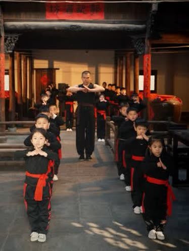 纷影连环踢纷影连环踢，武术之魂的独特演绎