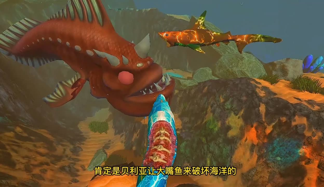 英雄联盟大嘴攻略，掌握技巧，成为战场上的霸主-第2张图片
