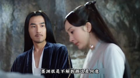 墨渊进入白浅了墨渊穿越之白浅的奇妙世界