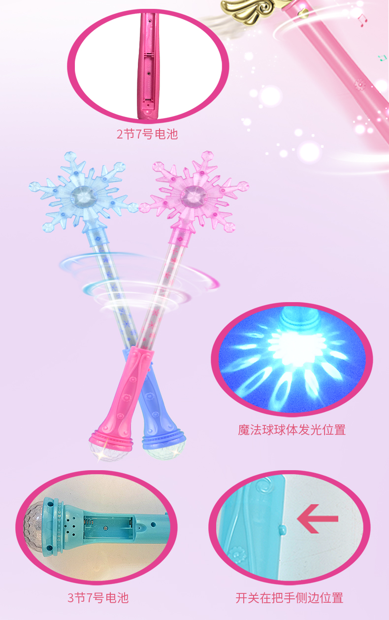 仙女棒带一整天的感受上学仙女棒带一整天的上学体验-第3张图片