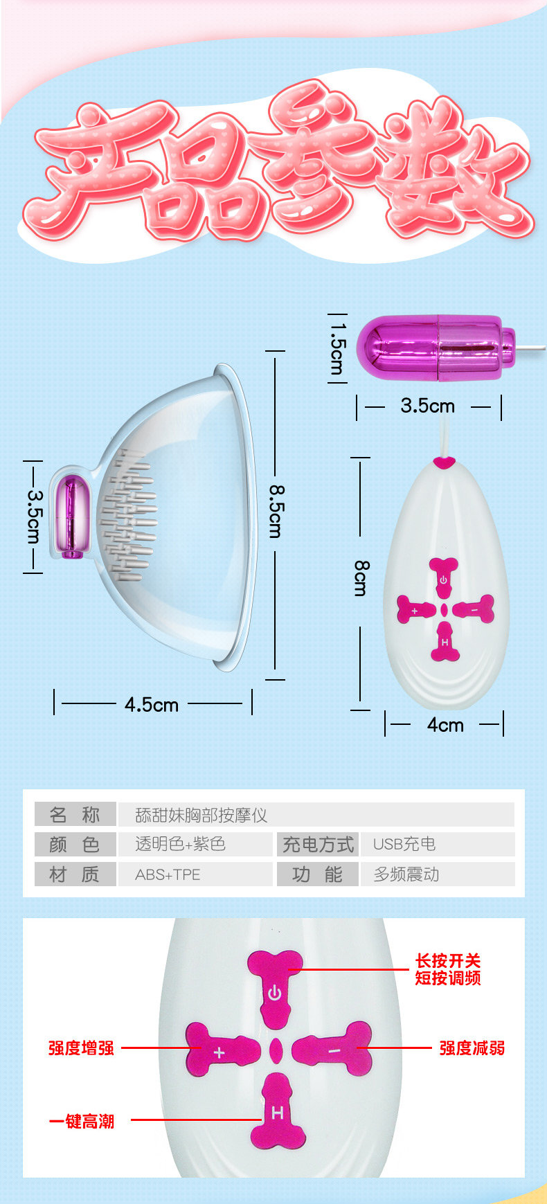 关于双乳涨鼓奶头翘起的舒适揉捏技巧-第1张图片