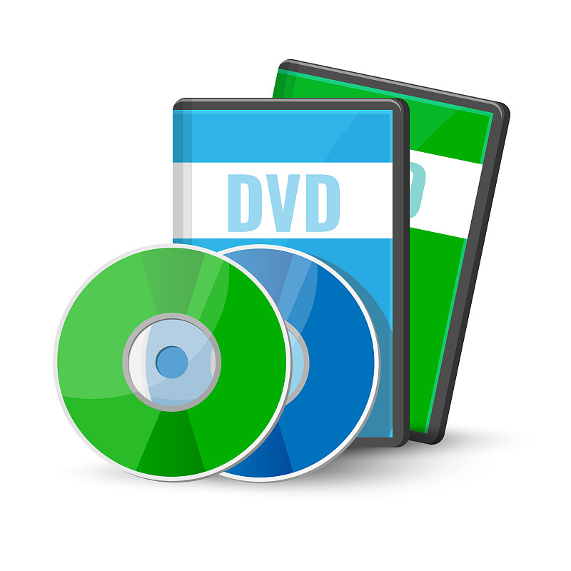 高清dvd碟片+播放高清DVD，重塑视听体验的革命性存储媒介-第2张图片