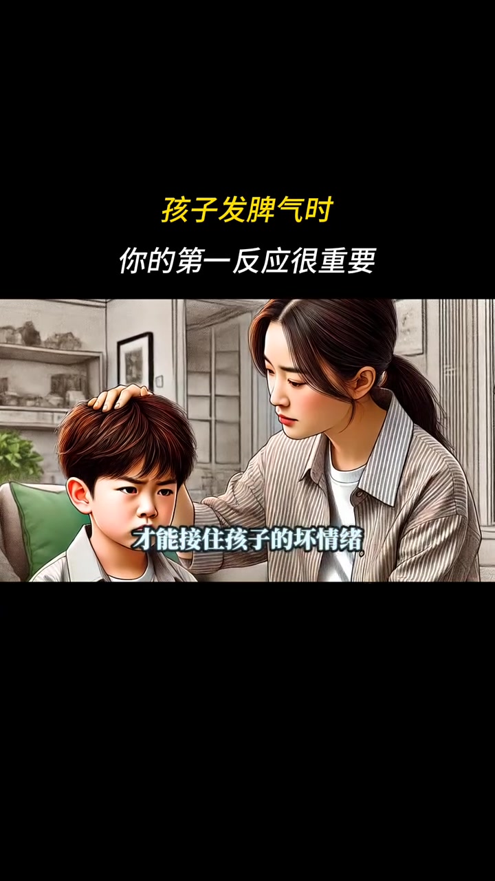 单亲妈妈控制不住对孩子发脾气单亲妈妈如何应对情绪失控，减少对孩子发脾气的现象-第1张图片