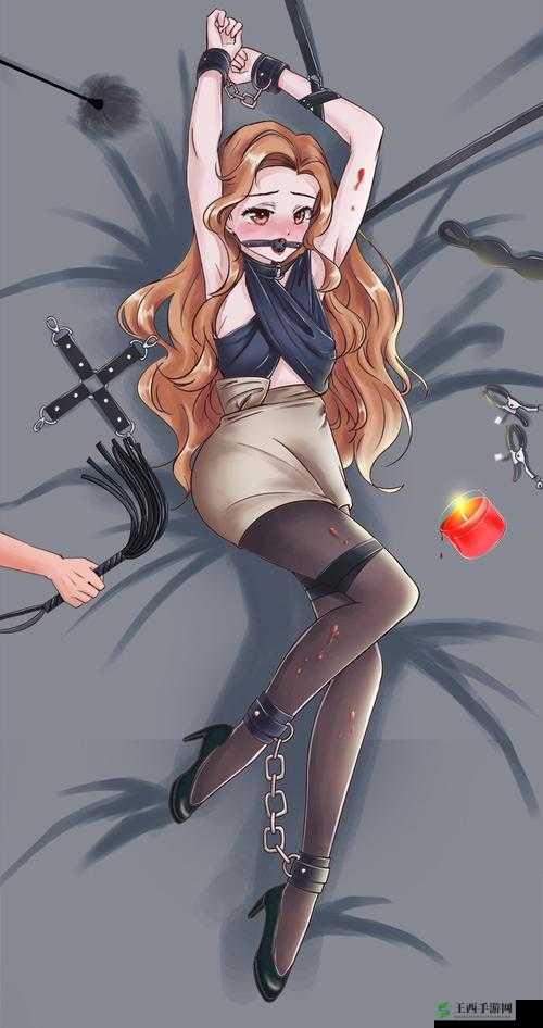 动漫美女在流漫画中的极致体验-第3张图片