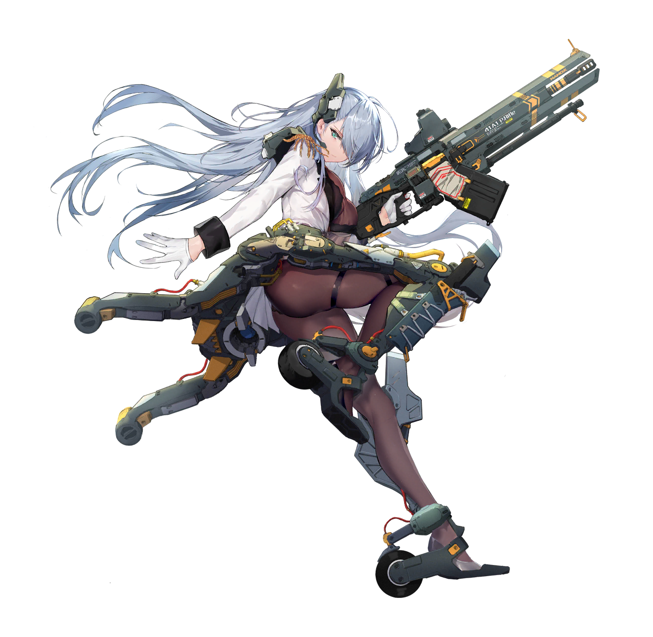 机动战姬女角色大全机动战姬女角色大全