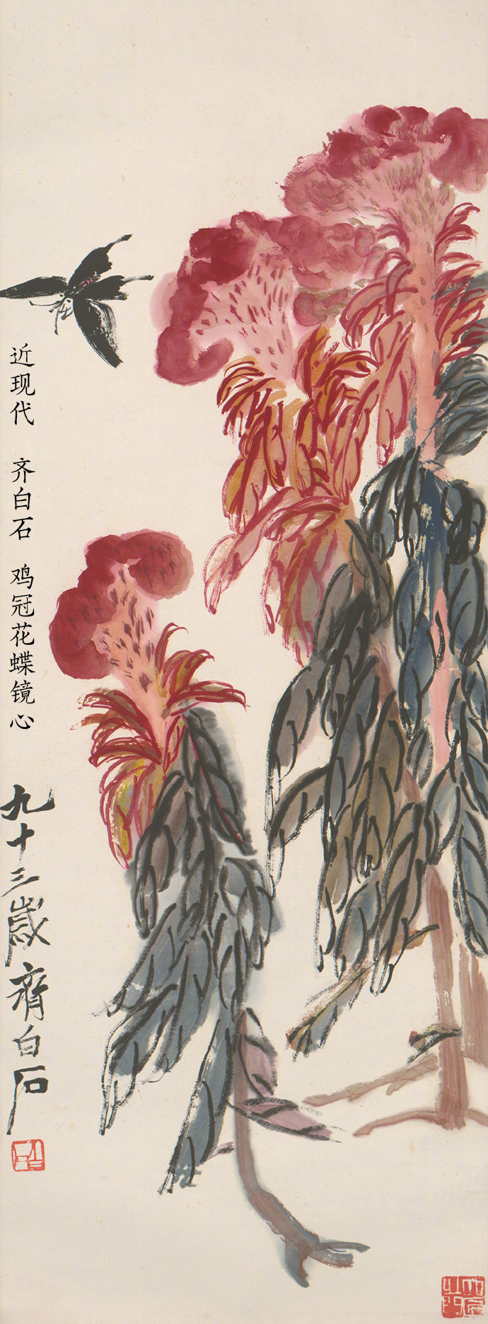 乾隆书房中的紫薇之谜-第3张图片