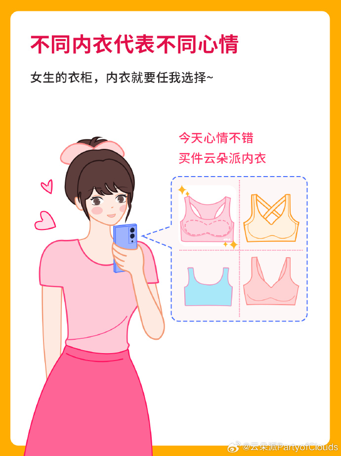 关于女性内衣的探讨与日常生活的趣味互动-第2张图片