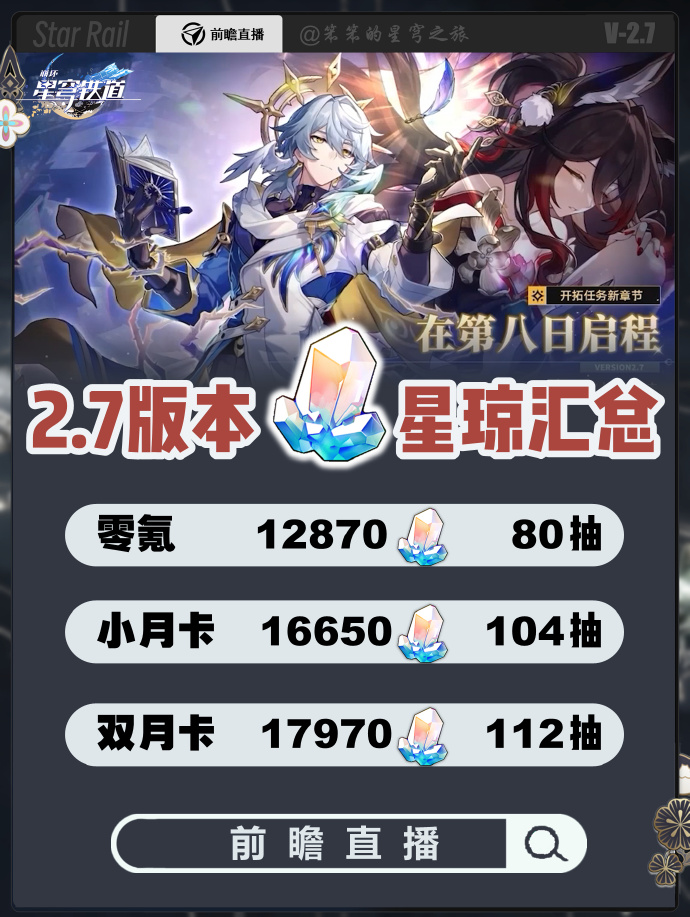 星穹铁道兑换码用不了星穹铁道兑换码使用指南-第1张图片