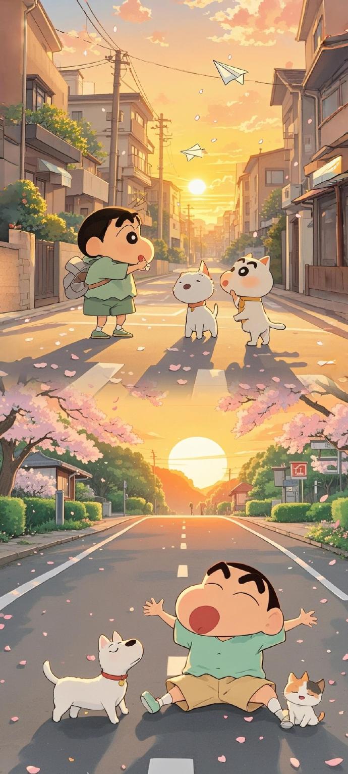 口工漫画里库番本之蜡笔小新口工漫画中的库番本探索-第2张图片