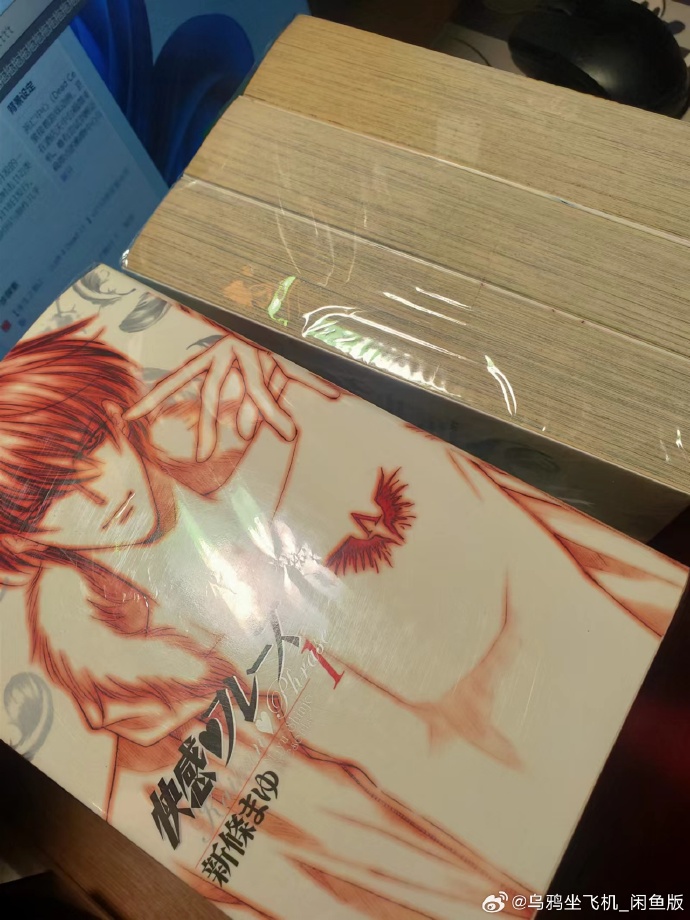 新条真由漫画新条真由漫画，探索其魅力与影响-第3张图片