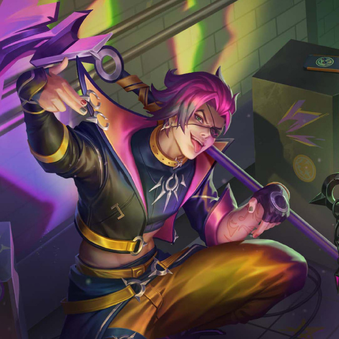 lol凯影探索英雄联盟中的神秘刺客——lol凯隐-第2张图片