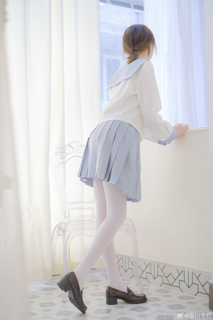 清纯白丝JK校花之调教小说