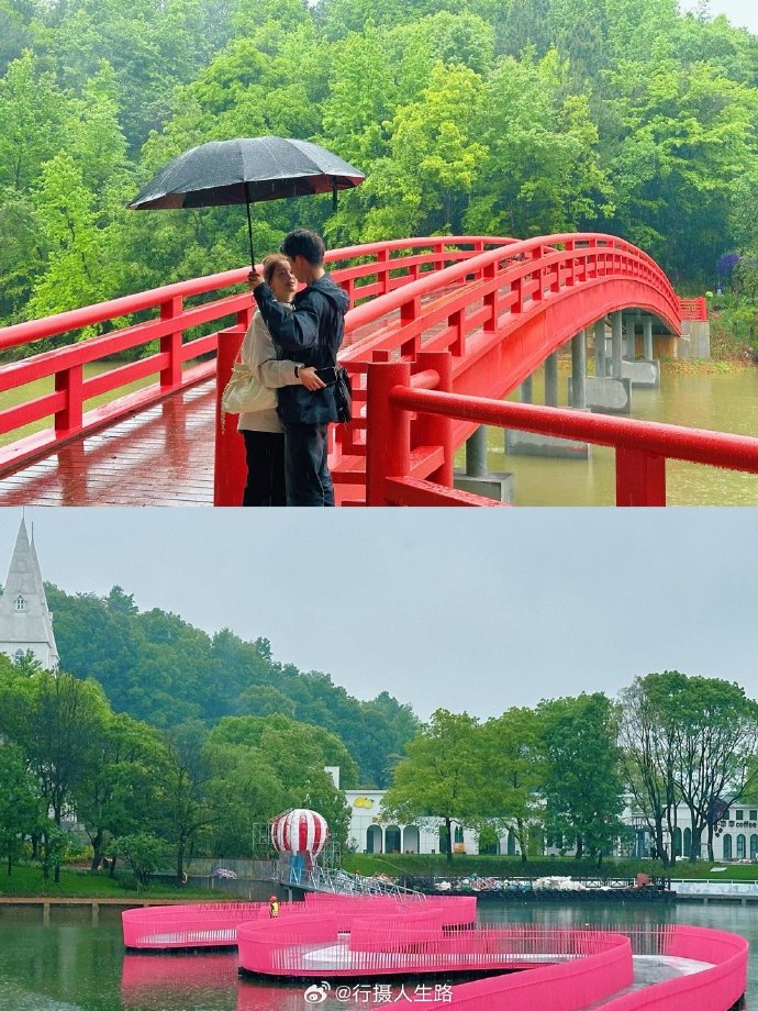 爱情岛线路推荐——线路二，浪漫之旅的深度体验