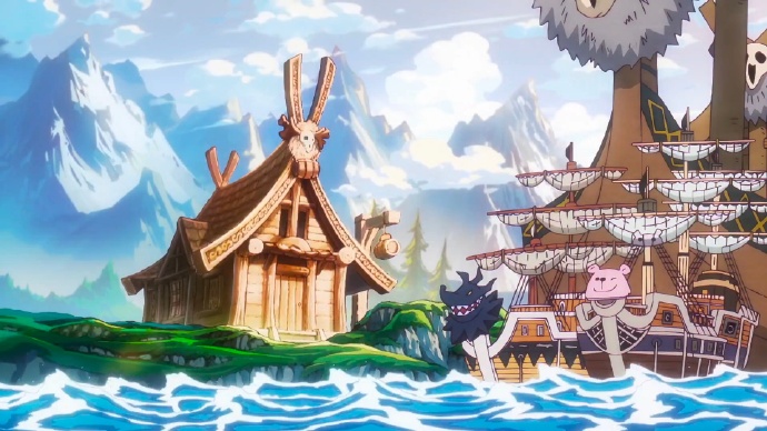 海贼王av海贼王AV，探索动漫世界的冒险之旅-第2张图片