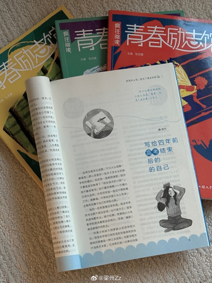 疯狂阅读的力量-第1张图片