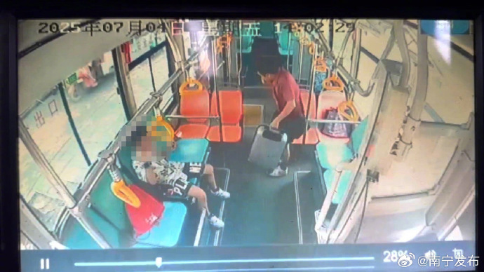 在公交车上被撞了八次公交车上的八次碰撞，一次不平凡的公交之旅-第3张图片