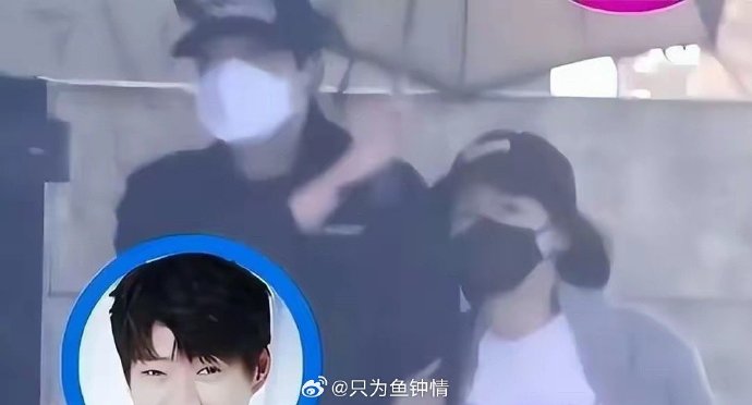 魏大勋日了杨幂魏大勋与杨幂的绯闻风波-第1张图片