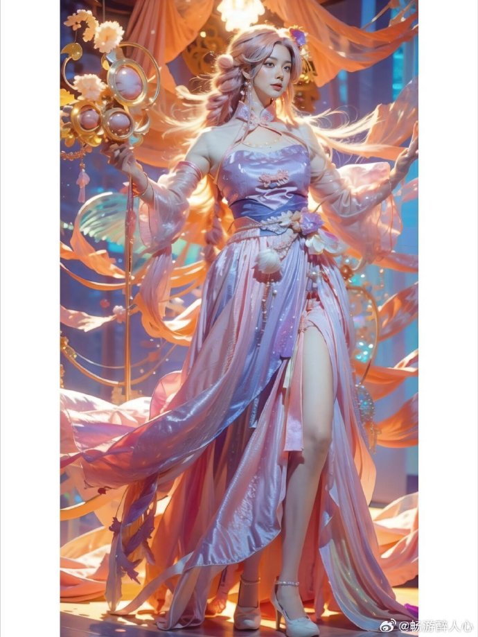 王者荣耀女英雄的服装设计之美