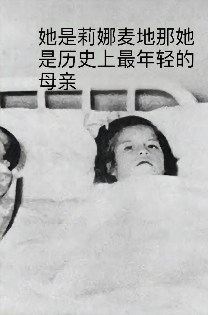 年轻的母亲——妈妈4的故事