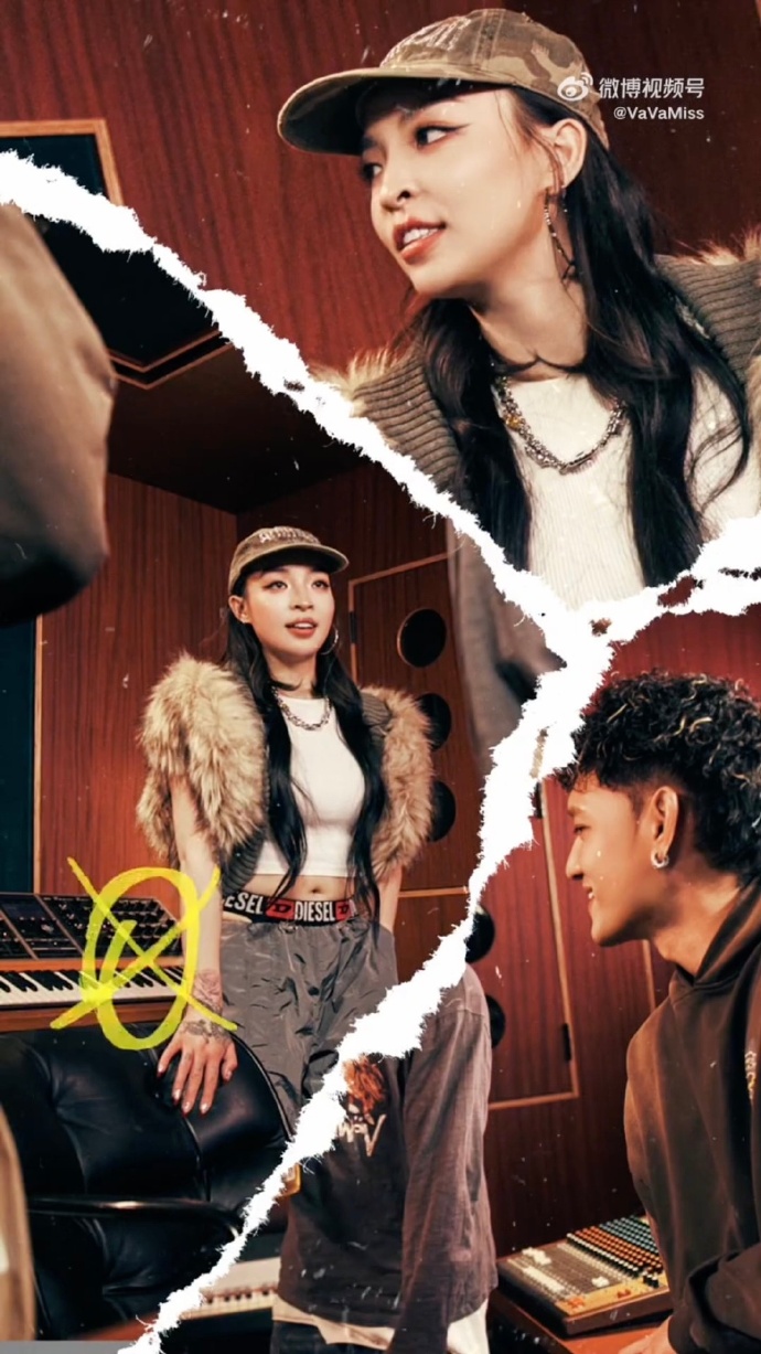 新疆女RAPPER18岁RDFJFTTIK新疆女RAPPER，18岁的音乐梦想与RDFJFTTIK的魅力-第2张图片