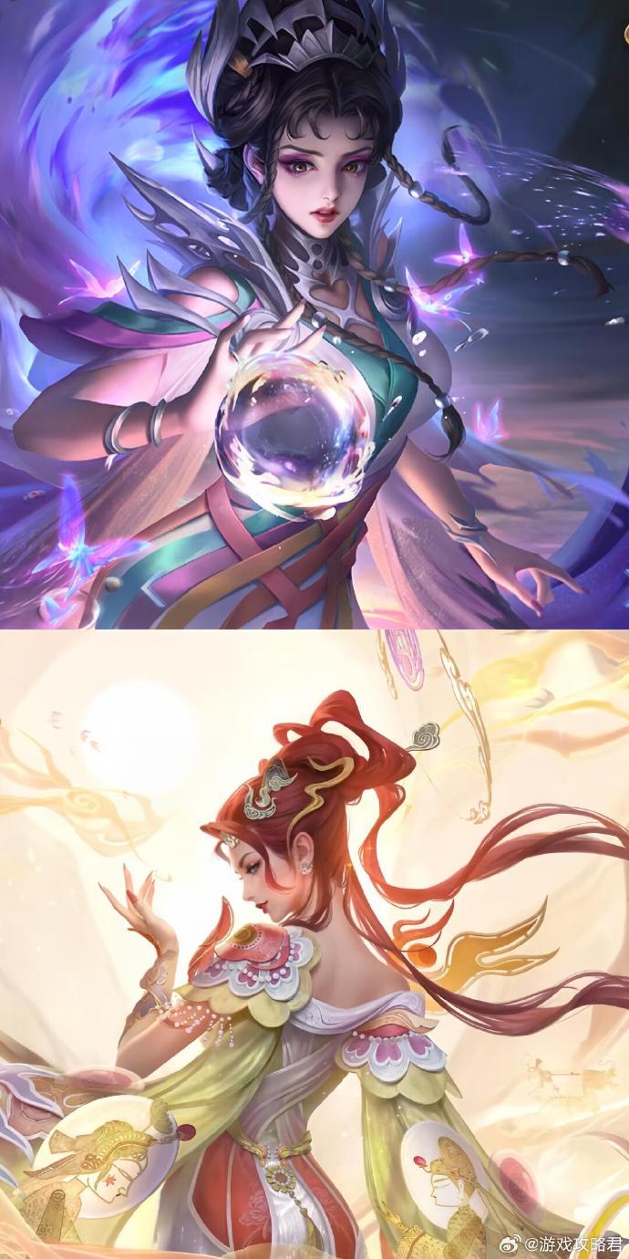 芈月白晶晶皮肤台词芈月白晶晶皮肤，美丽与神秘的完美结合