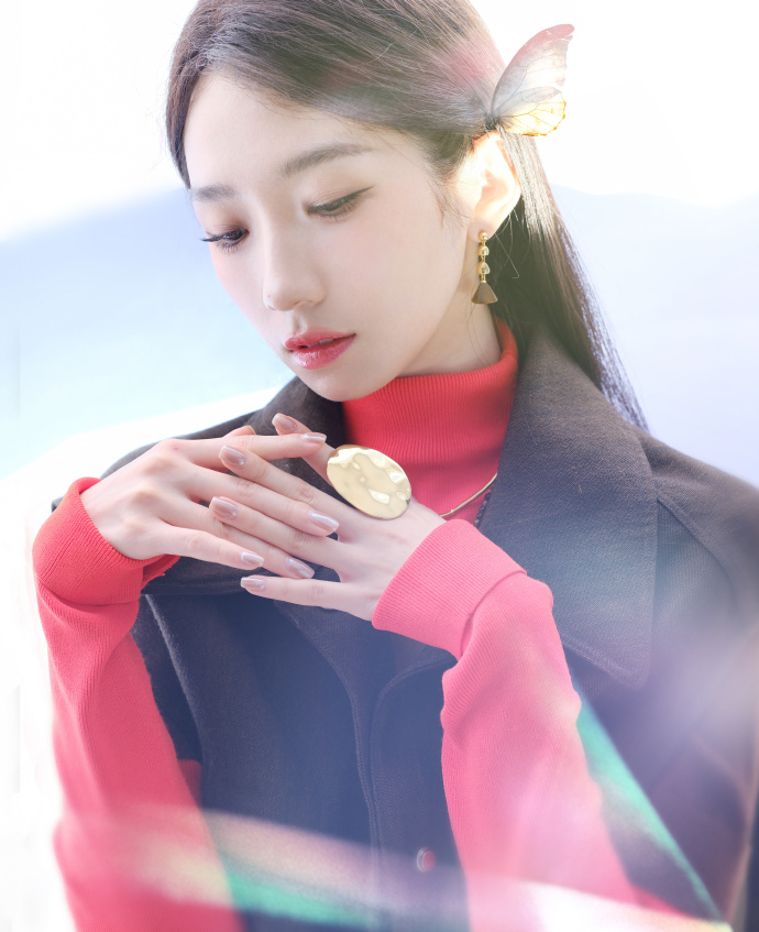 孟美岐419孟美岐的419日，蜕变与成长