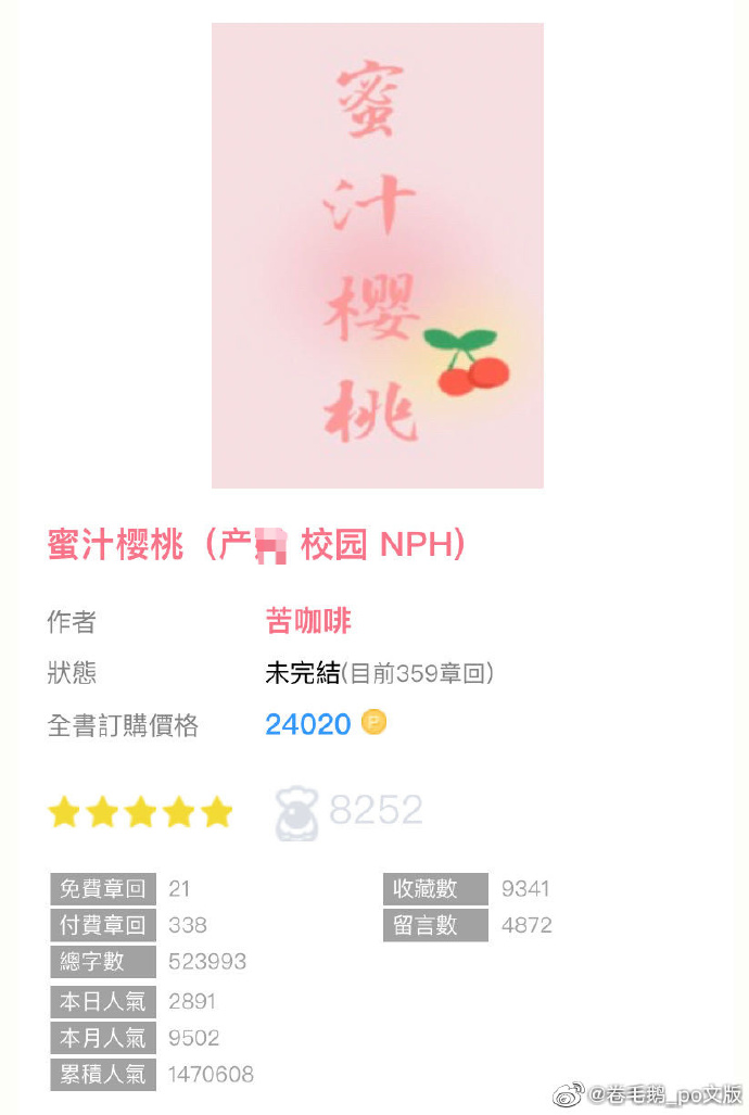 蜜汁樱桃林下的妙妙之终章-第1张图片