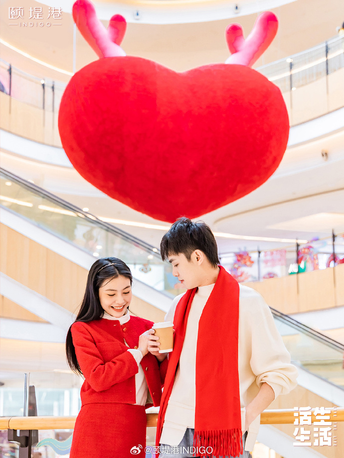 婷婷与五月的浪漫之约