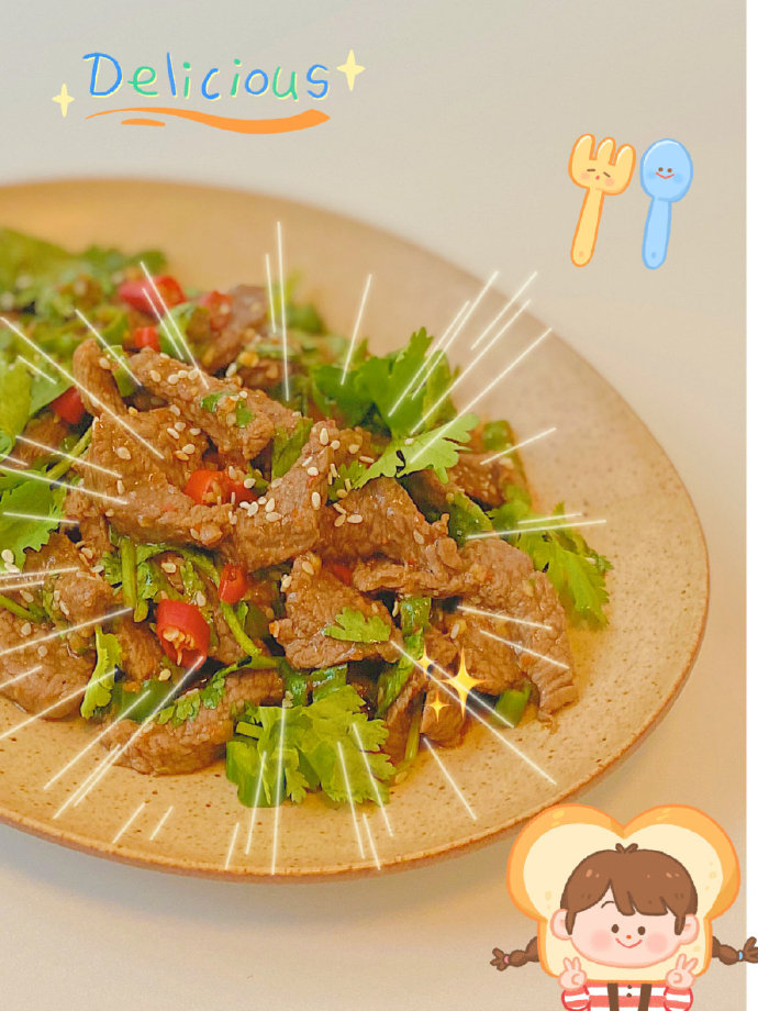 公与淑婷厨房的烹饪之旅，韩国美食的猛烈进出