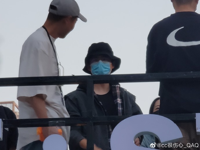 野外遭遇的意外之喜