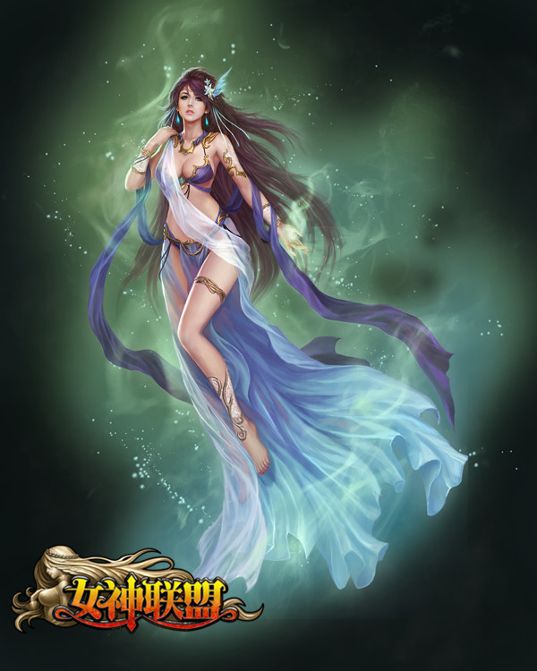 女神联盟社——一个独特的社交平台-第3张图片