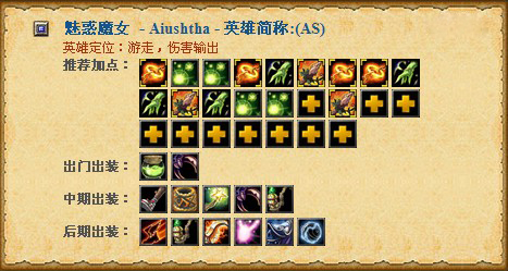 秀逗魔导士出装顺序秀逗魔导士出装攻略-第1张图片