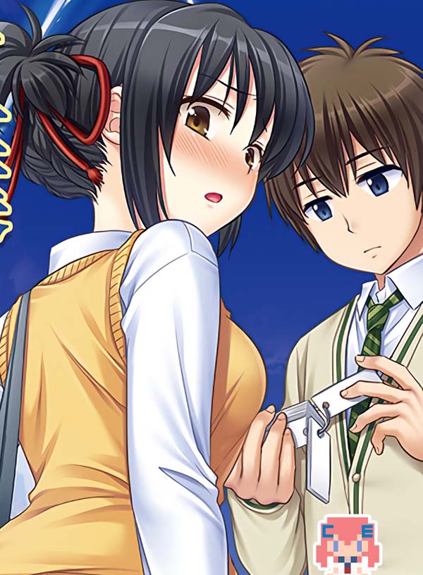 电车で痴汉+reflect[3dflash]+manga style电影关于公共交通中不当行为的思考