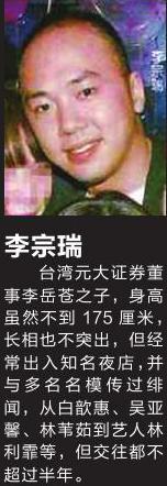 Christina与李宗瑞，跨越文化与领域的精彩碰撞-第3张图片