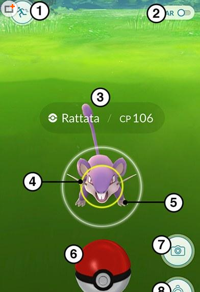 Pokemon GO攻略，成为捉妖大师的秘诀-第2张图片