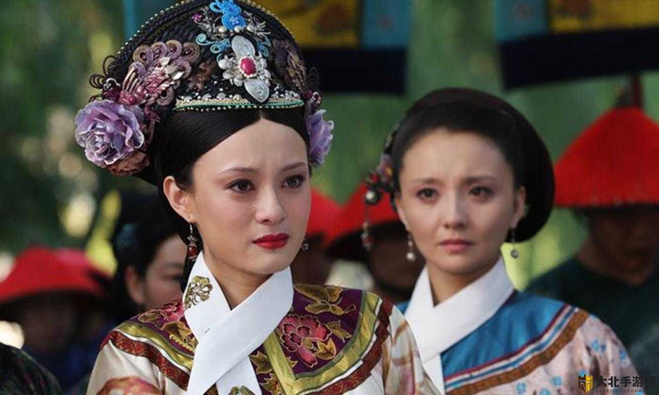 甄嬛传下载rmvb甄嬛传下载rmvb格式的详细教程与剧情解析-第1张图片