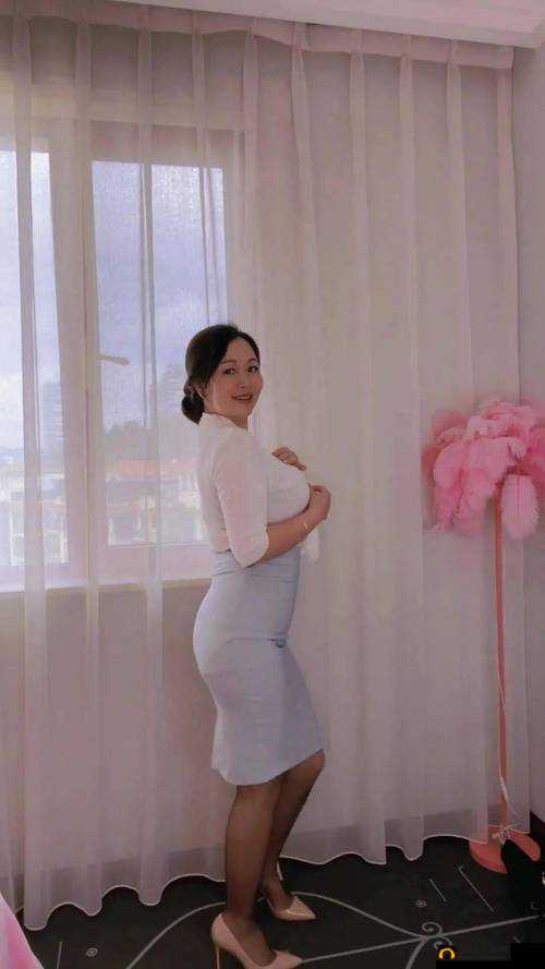 丰满漂亮的女人心情说一说丰满BBW的魅力与独特之处-第2张图片