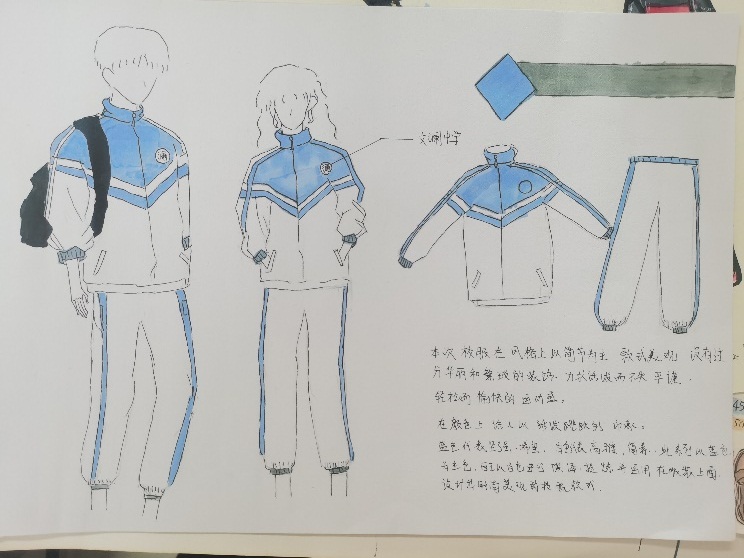 关于夏季校服设计及隐私保护的探讨-第1张图片