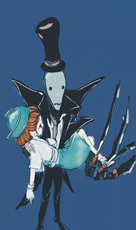 第五人格杰克公主抱，浪漫与冒险的完美结合