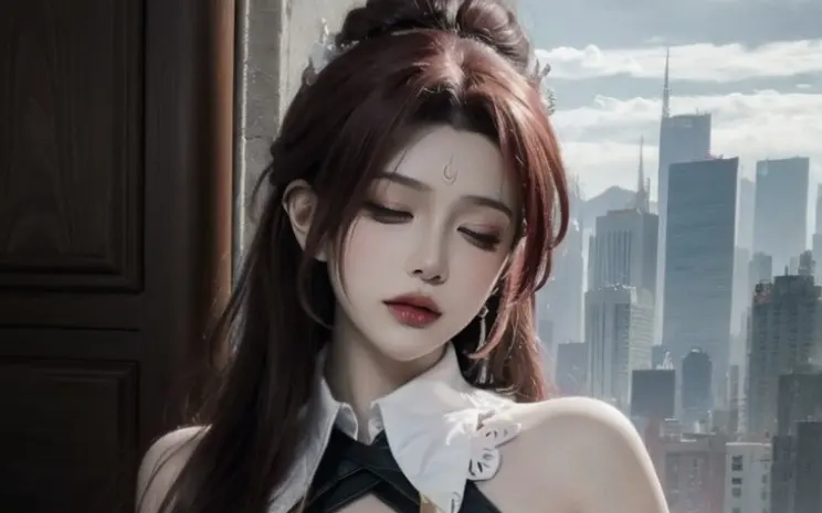 王者荣耀女英雄流眼泪翻白眼流口水王者荣耀女英雄情感流露，泪眼、翻白眼与流口水的多重解读-第2张图片