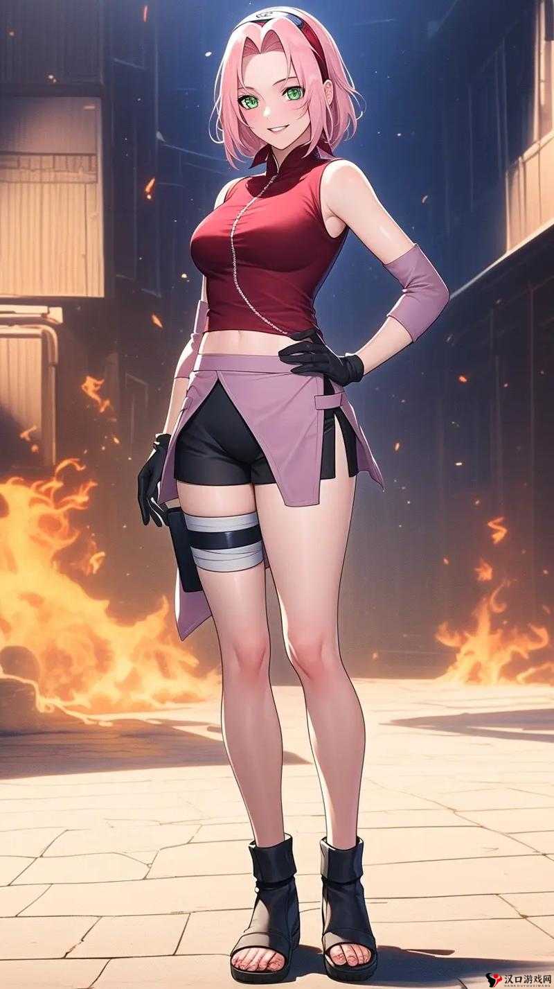 火影忍者成人版，忍者世界的深度探索