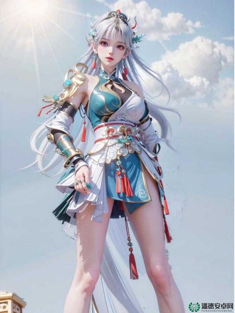 云缨的乳液狂飙图云缨的美丽与神秘——探索其乳液之美-第2张图片