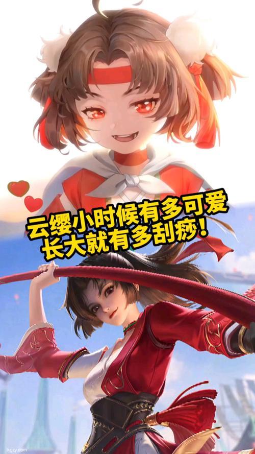 王者荣耀中的云缨角色解析，禁满天堂的魅力与挑战-第2张图片