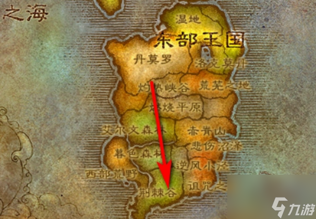 玛拉顿在哪玛拉顿的神秘之地-第2张图片