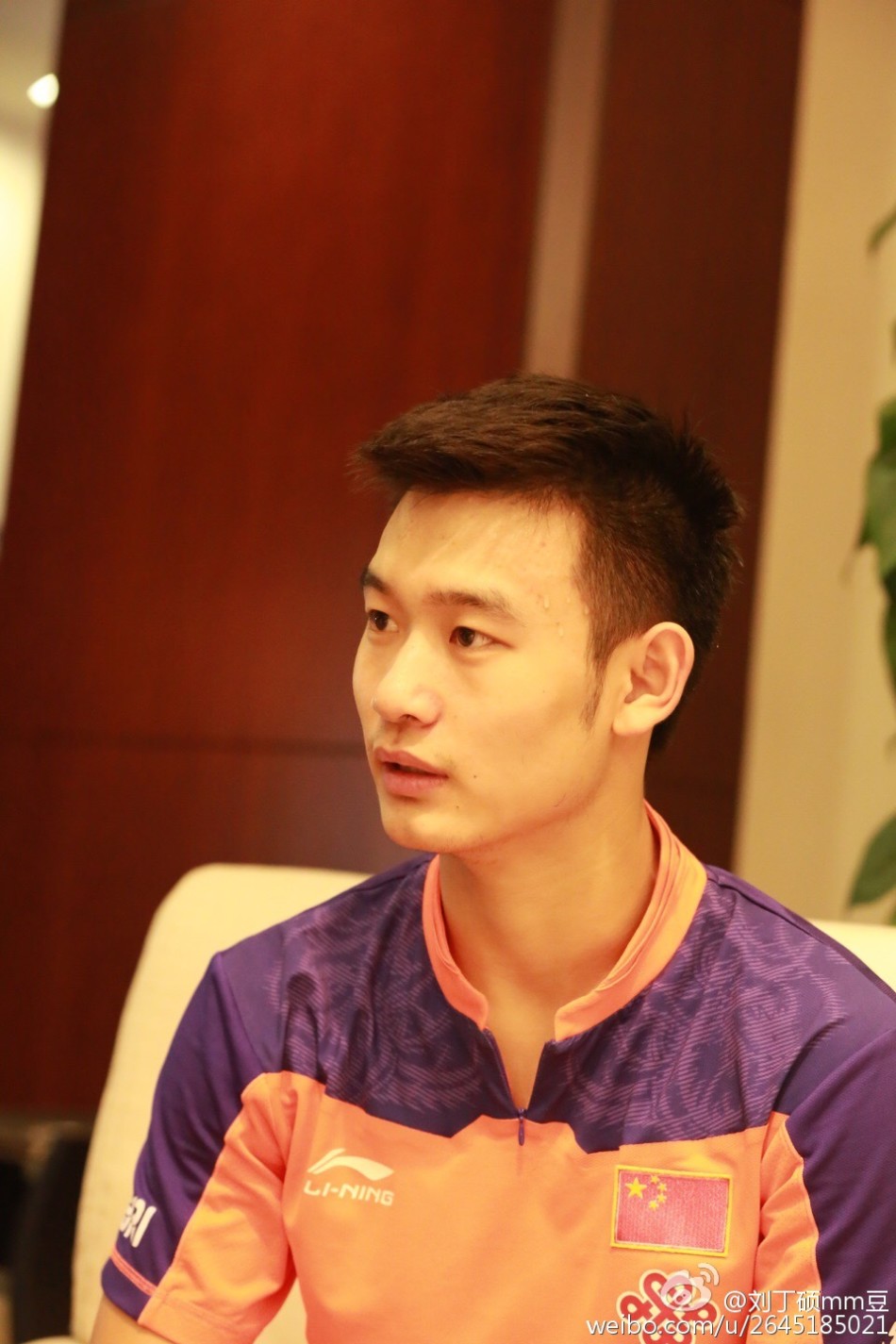 中国体育生GARY的猛烈风采-第2张图片