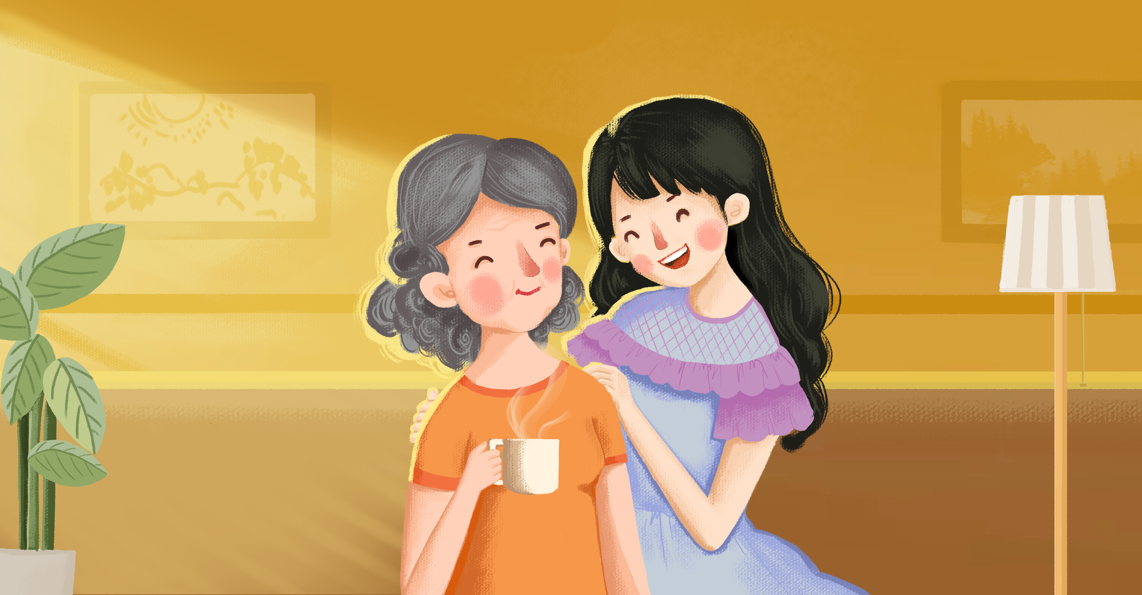 爱视爱视——心灵的窗户，情感的纽带-第3张图片